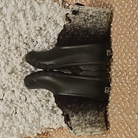 Sperry Duck Boots - Picture 10 of 16